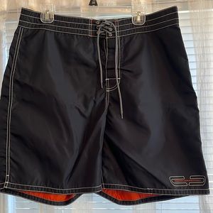 Nautica men’s swim shorts